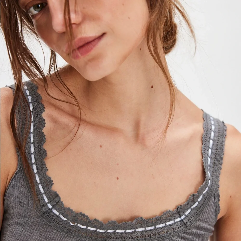 Free People Only You Tank - Picture 4 of 5